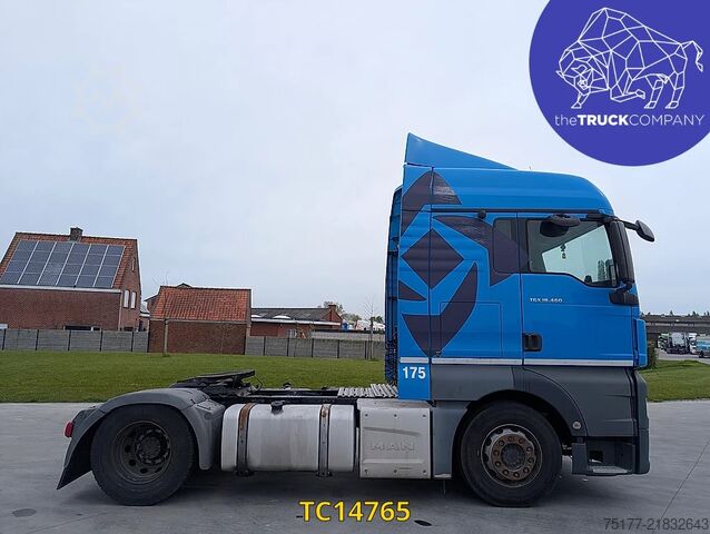  MAN TGX 460