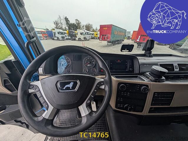 MAN TGX 460
