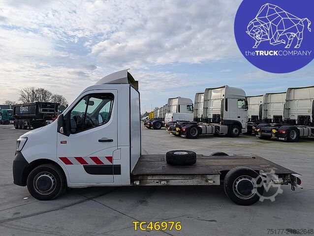  Renault Master Master PC 130.35