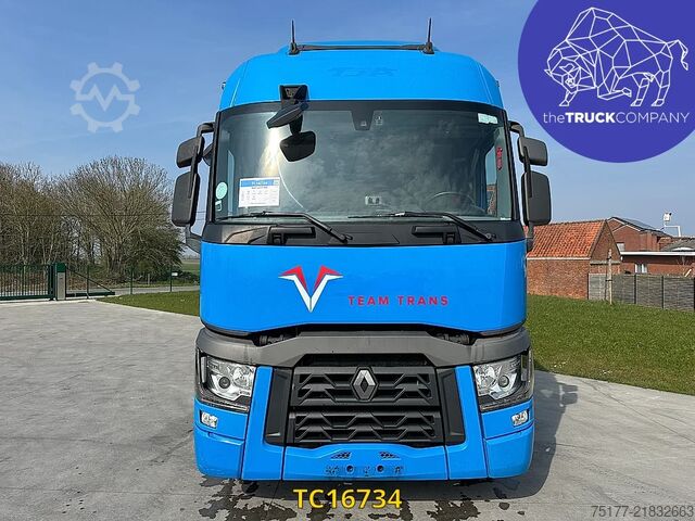 Standard-SZM Renault T 480