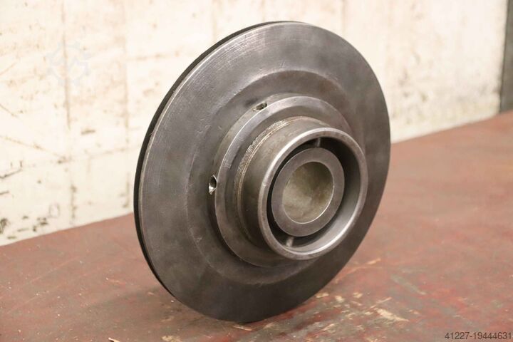 Suporte para rebolo unbekannt Aufnahme Ø 163 mm / Konus Ø 44-54 mm