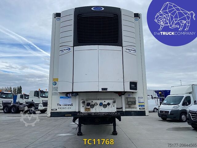 Transporte refrigerado/congelado Krone SD