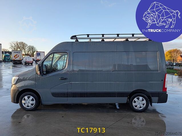 Furgons Renault Master