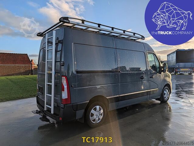 Furgons Renault Master