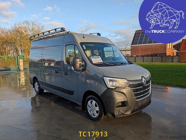 Furgons Renault Master