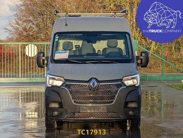 Furgons Renault Master
