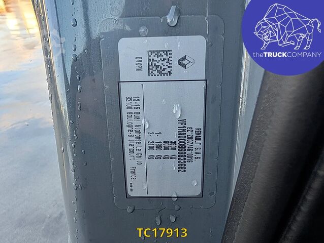 Furgons Renault Master