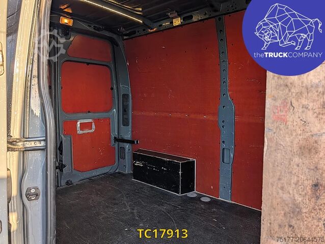 Furgons Renault Master