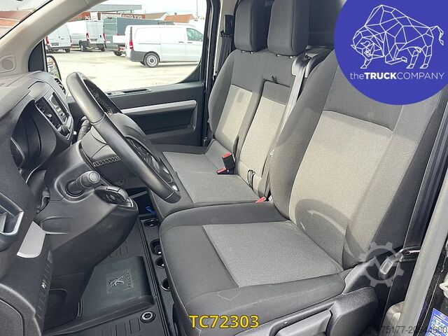 Box van Peugeot Expert Long 2.0 BlueHDI 145