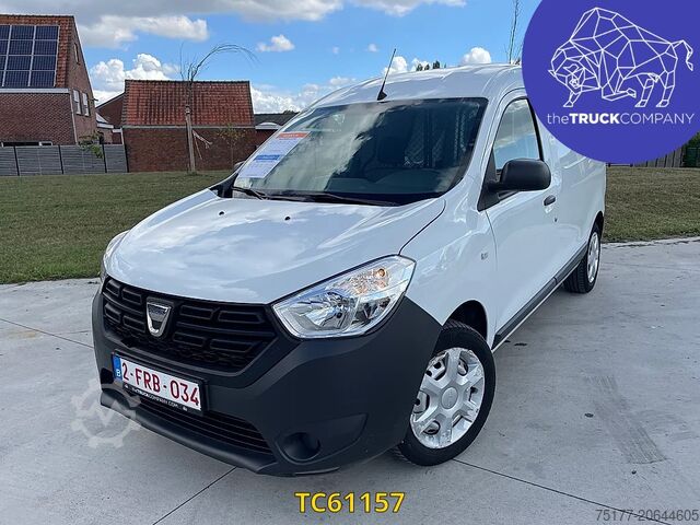Box van Dacia Dokker 1.5 DCI