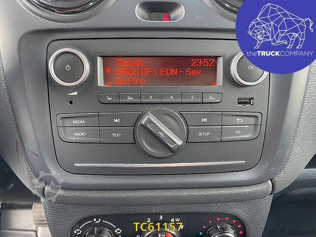 Box van Dacia Dokker 1.5 DCI