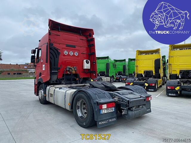 Standart-SZM Renault T 460