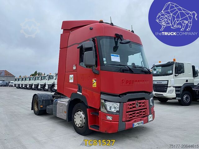 Standart-SZM Renault T 460