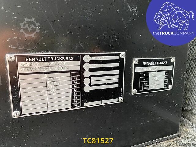 Standart-SZM Renault T 460