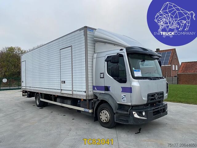 Ferðatösku Renault Midlum 210