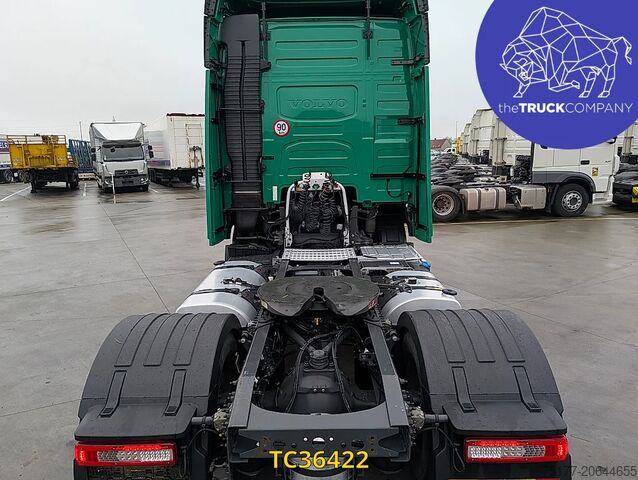 Standard-SZM Volvo FH 500