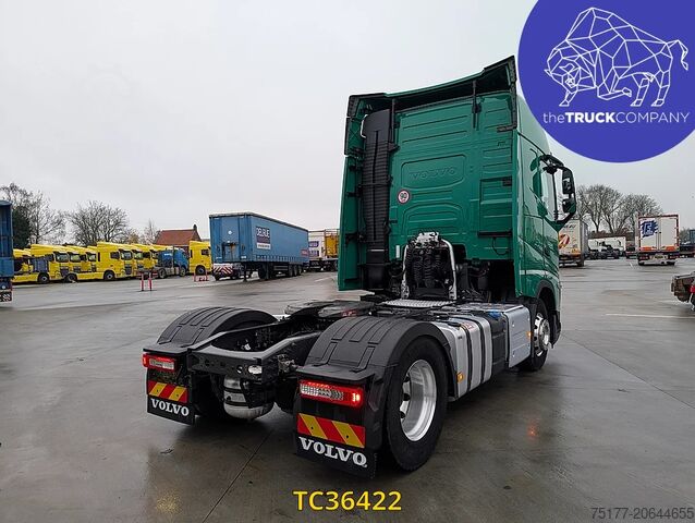 Standard-SZM Volvo FH 500