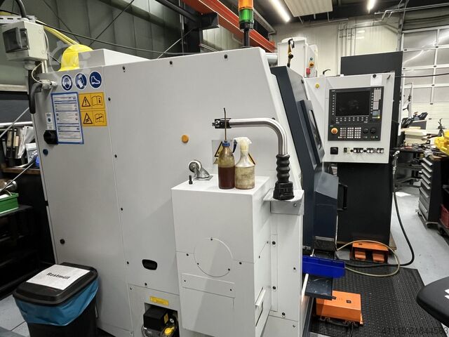CNC torna tezgahı Spinner TC600-65-SMCY  