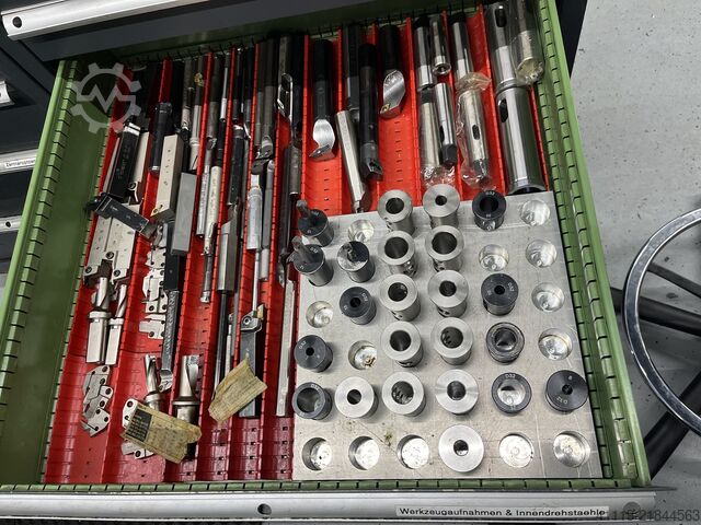 CNC torna tezgahı Spinner TC600-65-SMCY  