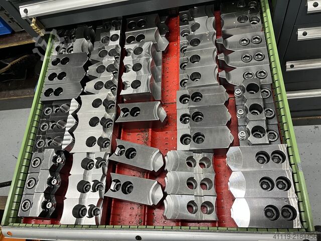 CNC torna tezgahı Spinner TC600-65-SMCY  