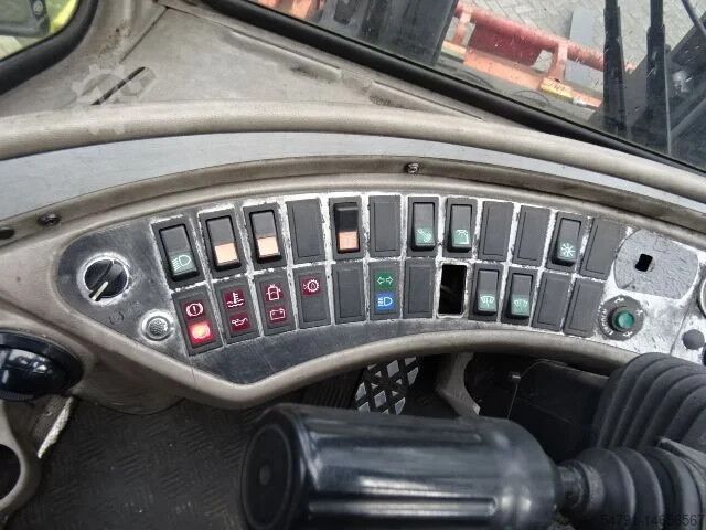 Gaffeltruck Svetruck (available for rent) 15120