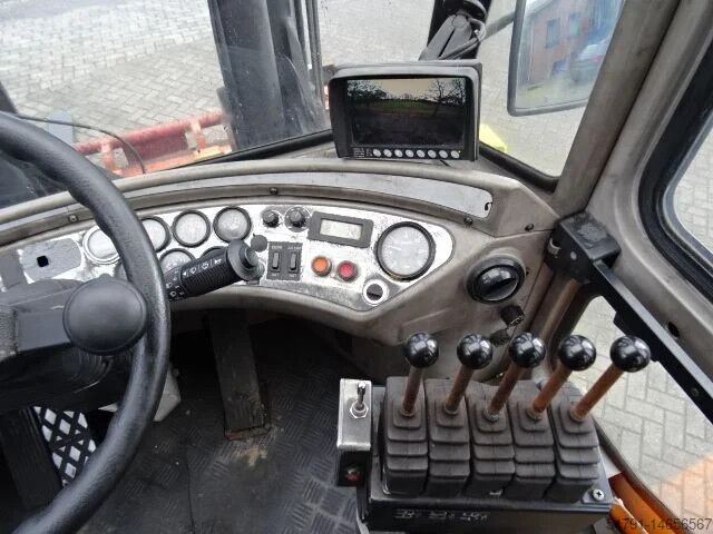 Gaffeltruck Svetruck (available for rent) 15120