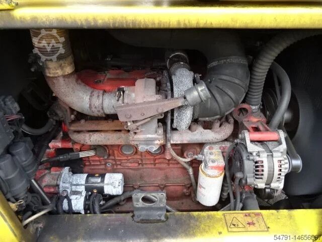 Gaffeltruck Svetruck (available for rent) 15120