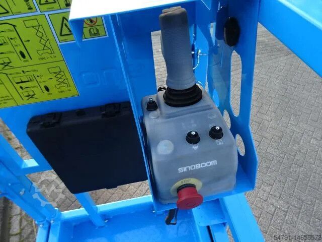 Scissor lift Sinoboom 2732E (NIEUW, binnen 48h geleverd)