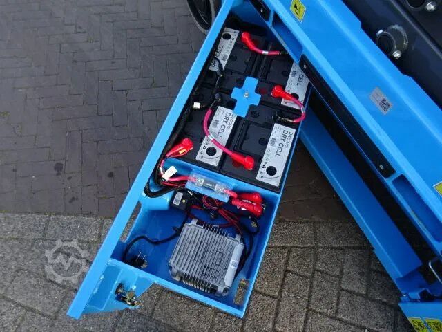 Schaarlift Sinoboom 2732E (NIEUW, binnen 48h geleverd)