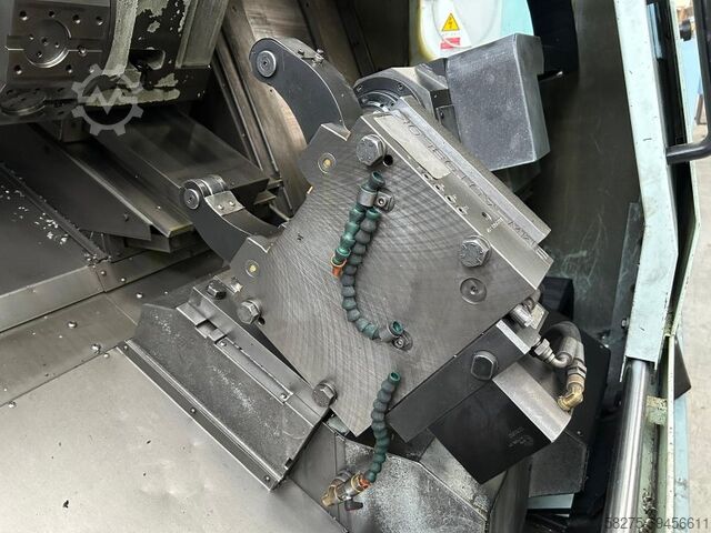 LATHES - CNC BIGLIA B 1200Y