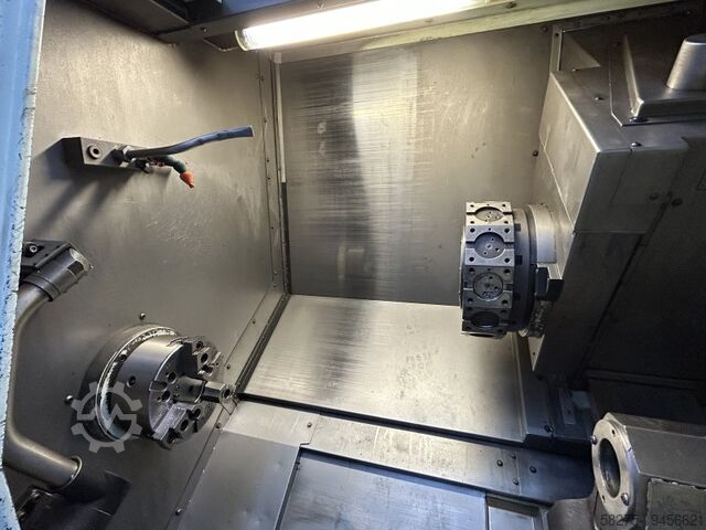 เครื่องกลึง-ซีเอ็นซี BIGLIA B565Y