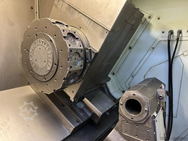 เครื่องกลึง-ซีเอ็นซี BIGLIA B565Y