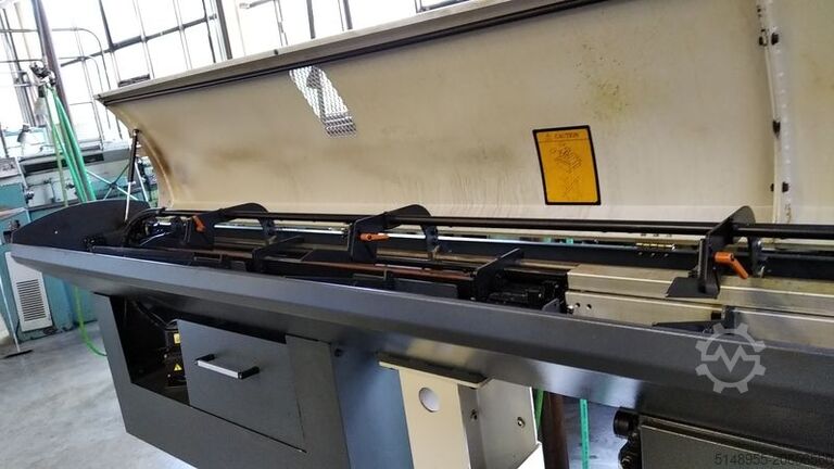 CNC lathe POLYGIM MINI 88 Y