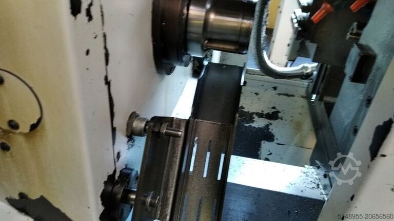 CNC lathe POLYGIM MINI 88 Y