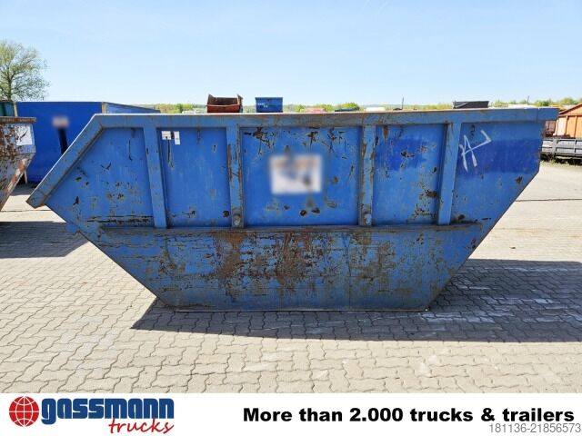 Krogcontainer  Absetzcontainer ca. 10m³ offen