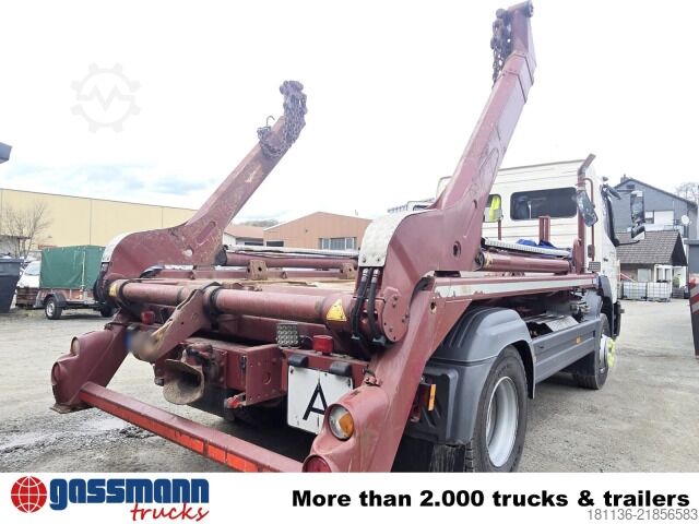 Kiepwagen Mercedes-Benz Atego 1624 L 4x2, Tele-Absetzer, Funk