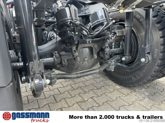 Standaard trekker MAN TGS 33.540 6x6 BB CH, Navi, Motorabtrieb