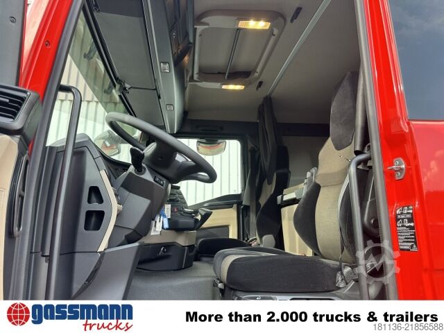 Standaard trekker MAN TGS 33.540 6x6 BB CH, Navi, Motorabtrieb