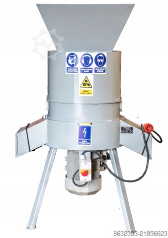EPS粉砕機、発泡スチロール粉砕機 Młynek / Kruszarka / Rozdrabniacz KP2