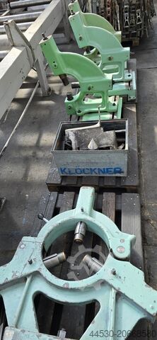 Keskisorvi STANKO 1H658 813