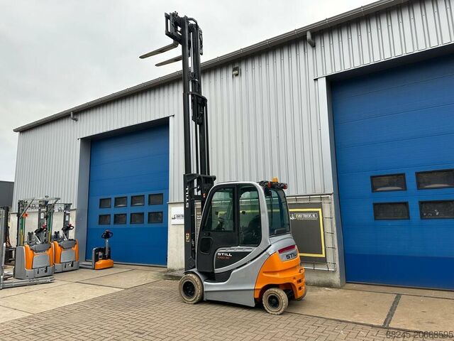 VS-22509 Elektrische triplex heftruck RX60-30 bj2019 STILL RX60-30