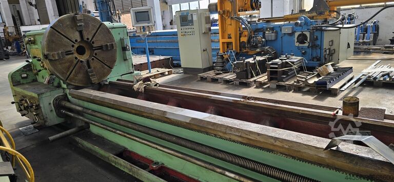 Keskisorvi STANKO 1H658-5