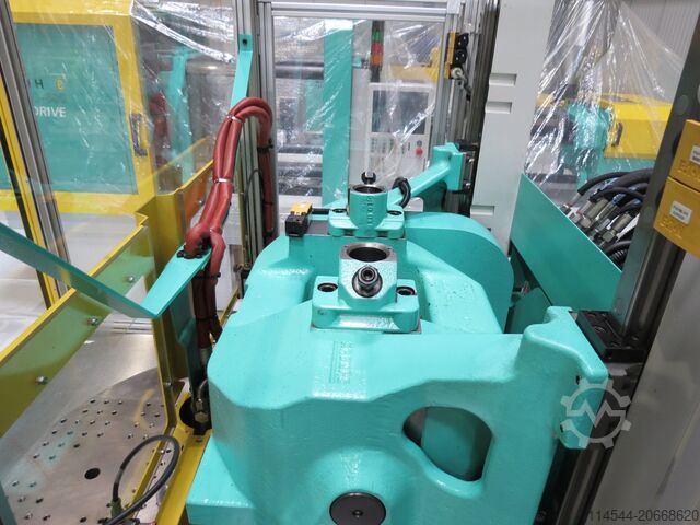 Mašina za kalup za ubrizgavanje ARBURG A 375 V (S&P 3773)