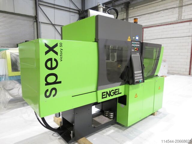 Macchina per lo stampaggio a iniezione ENGEL victory 200/50 Spex (S&P 3785)