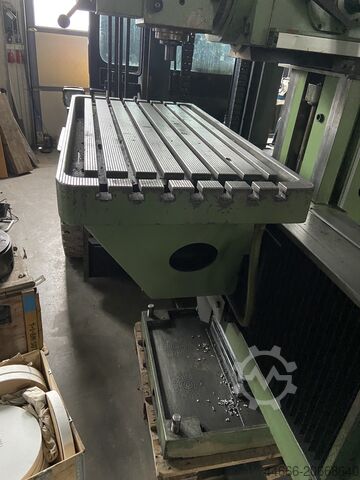 Werkzeugfräsmaschine MAHO MH 800 P