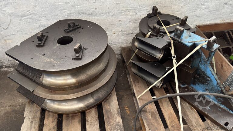 Rohrbiegemaschine Lang Maschinenbau EL-HY168F CNC