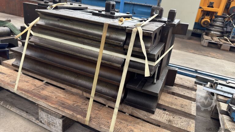 Rohrbiegemaschine Lang Maschinenbau EL-HY168F CNC