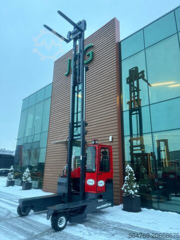 Fyrvägsstaplare Combilift C4000 /2015 /Diesel/Triplex 7500 mm