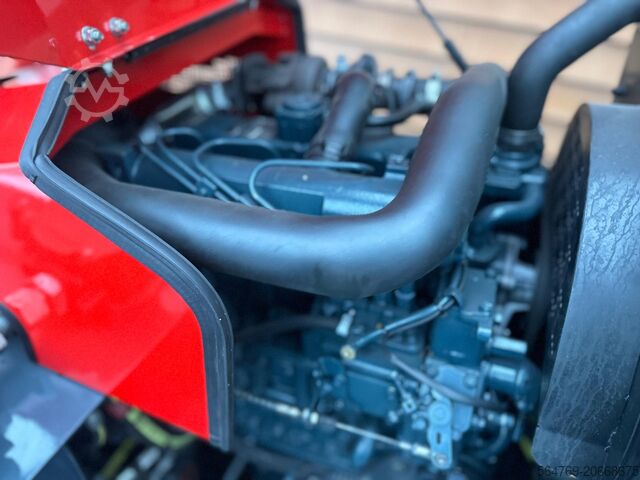 Fyrvägsstaplare Combilift C4000 /2015 /Diesel/Triplex 7500 mm