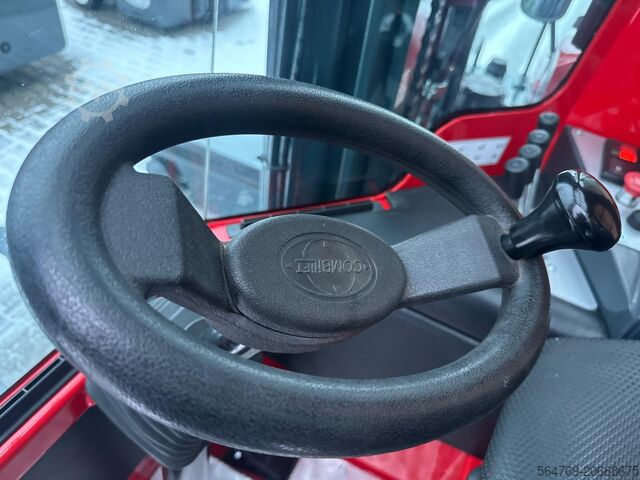 Fyrvägsstaplare Combilift C4000 /2015 /Diesel/Triplex 7500 mm